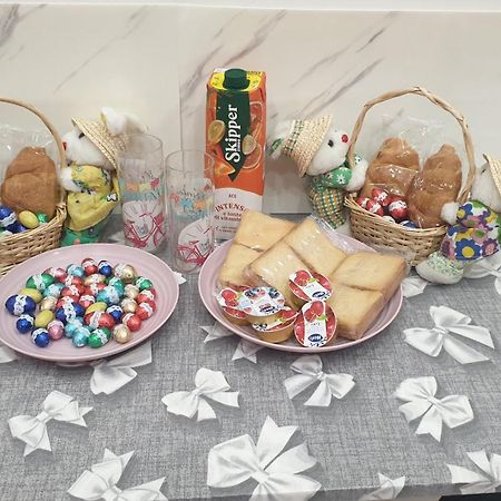 Fraleo Home Νάπολη Εξωτερικό φωτογραφία