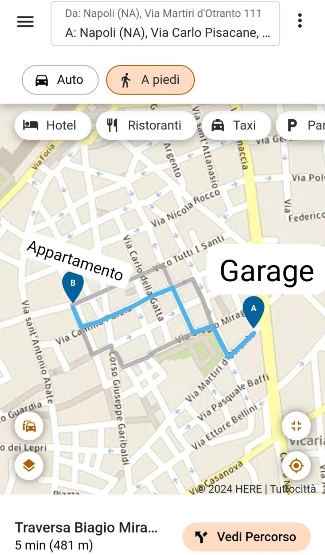 Fraleo Home Νάπολη Εξωτερικό φωτογραφία