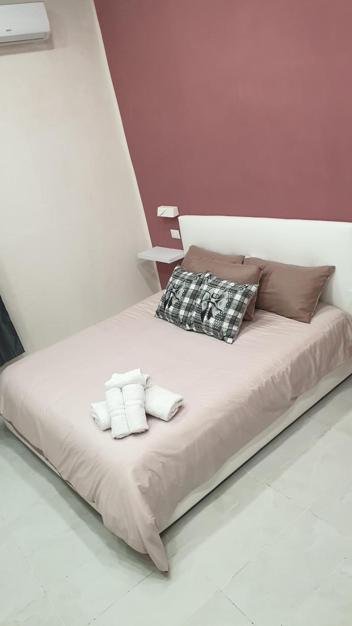 Fraleo Home Νάπολη Εξωτερικό φωτογραφία