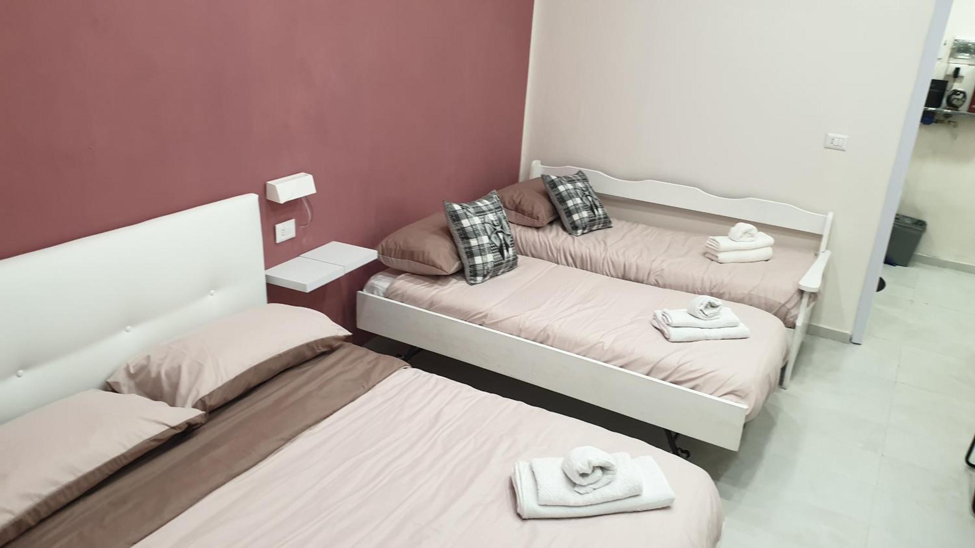 Fraleo Home Νάπολη Εξωτερικό φωτογραφία