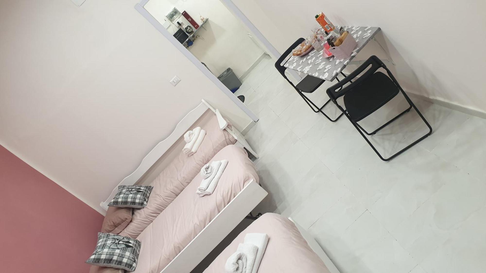 Fraleo Home Νάπολη Εξωτερικό φωτογραφία