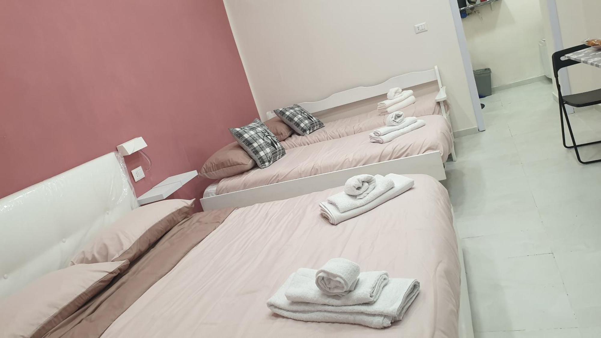 Fraleo Home Νάπολη Εξωτερικό φωτογραφία