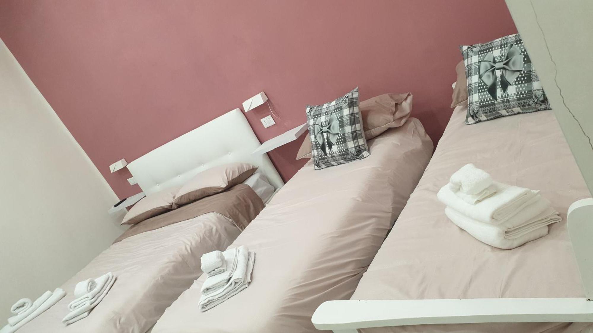 Fraleo Home Νάπολη Εξωτερικό φωτογραφία