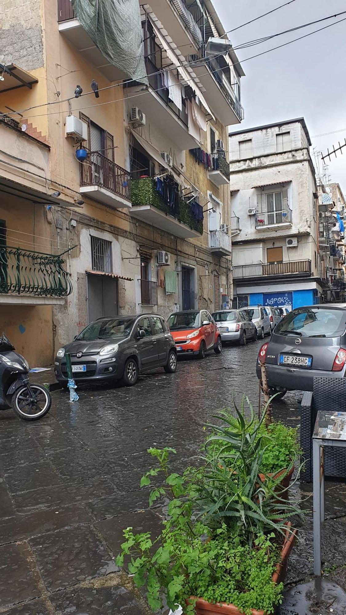 Fraleo Home Νάπολη Εξωτερικό φωτογραφία