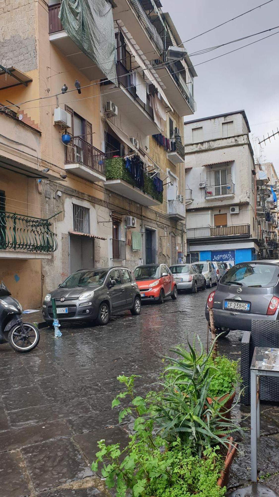 Fraleo Home Νάπολη Εξωτερικό φωτογραφία