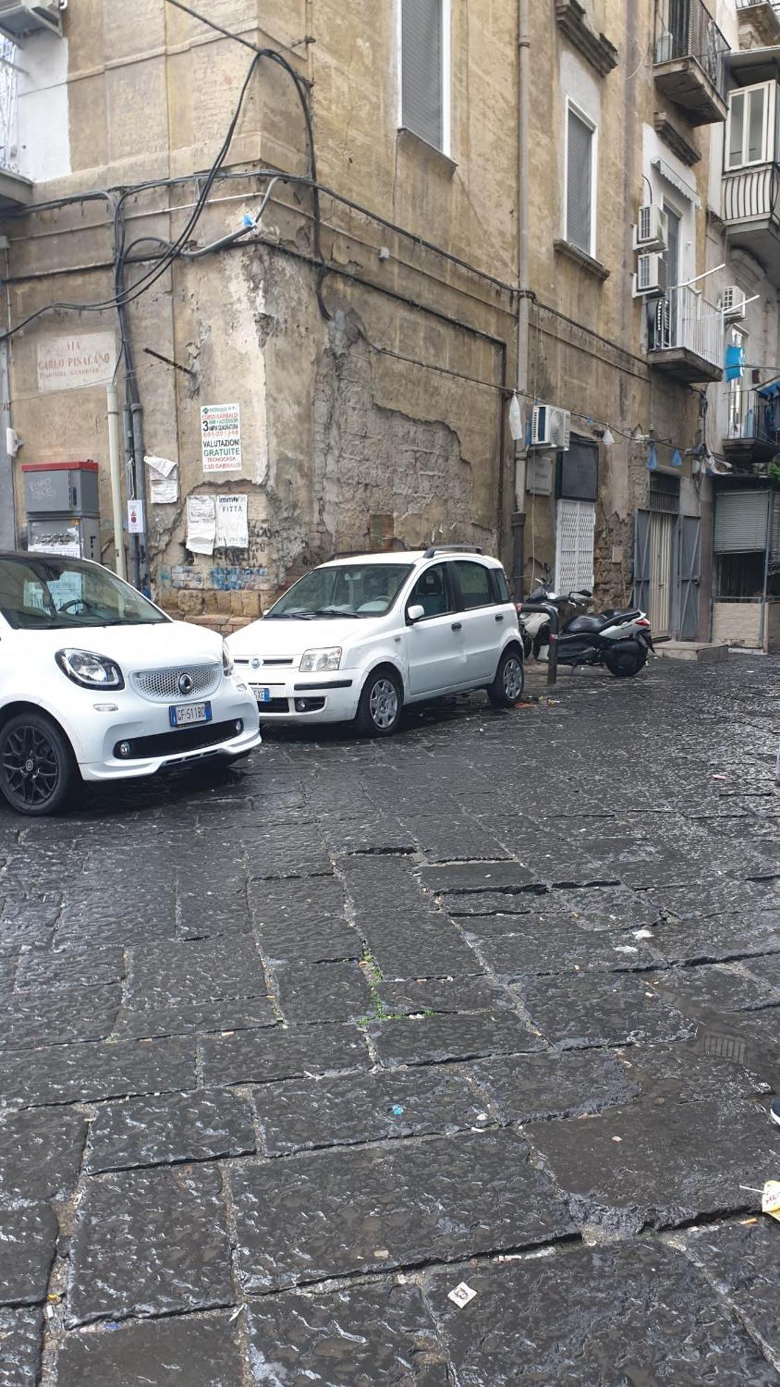 Fraleo Home Νάπολη Εξωτερικό φωτογραφία