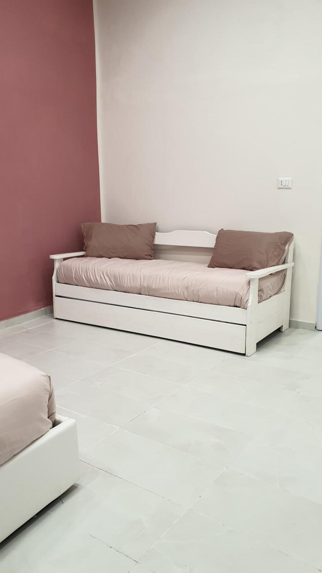 Fraleo Home Νάπολη Εξωτερικό φωτογραφία