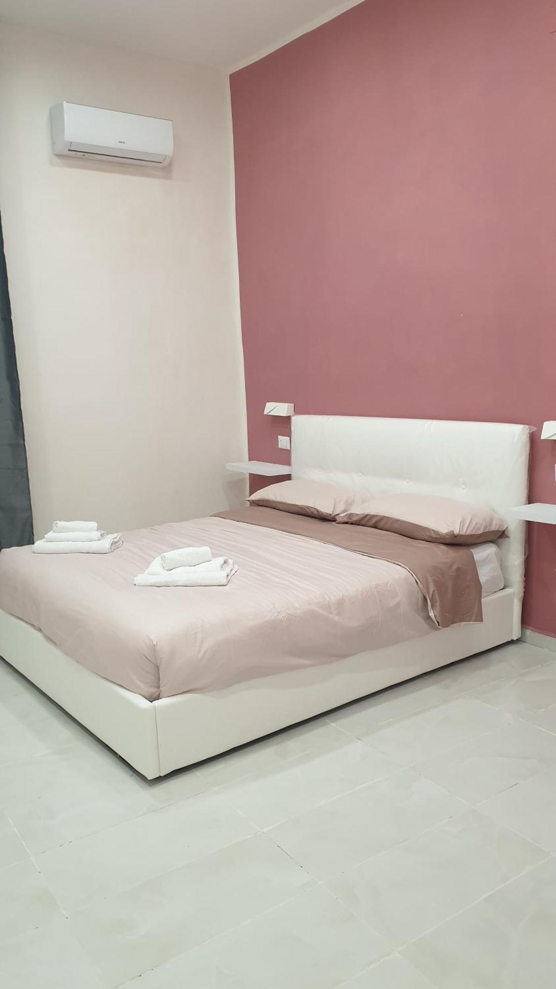 Fraleo Home Νάπολη Εξωτερικό φωτογραφία