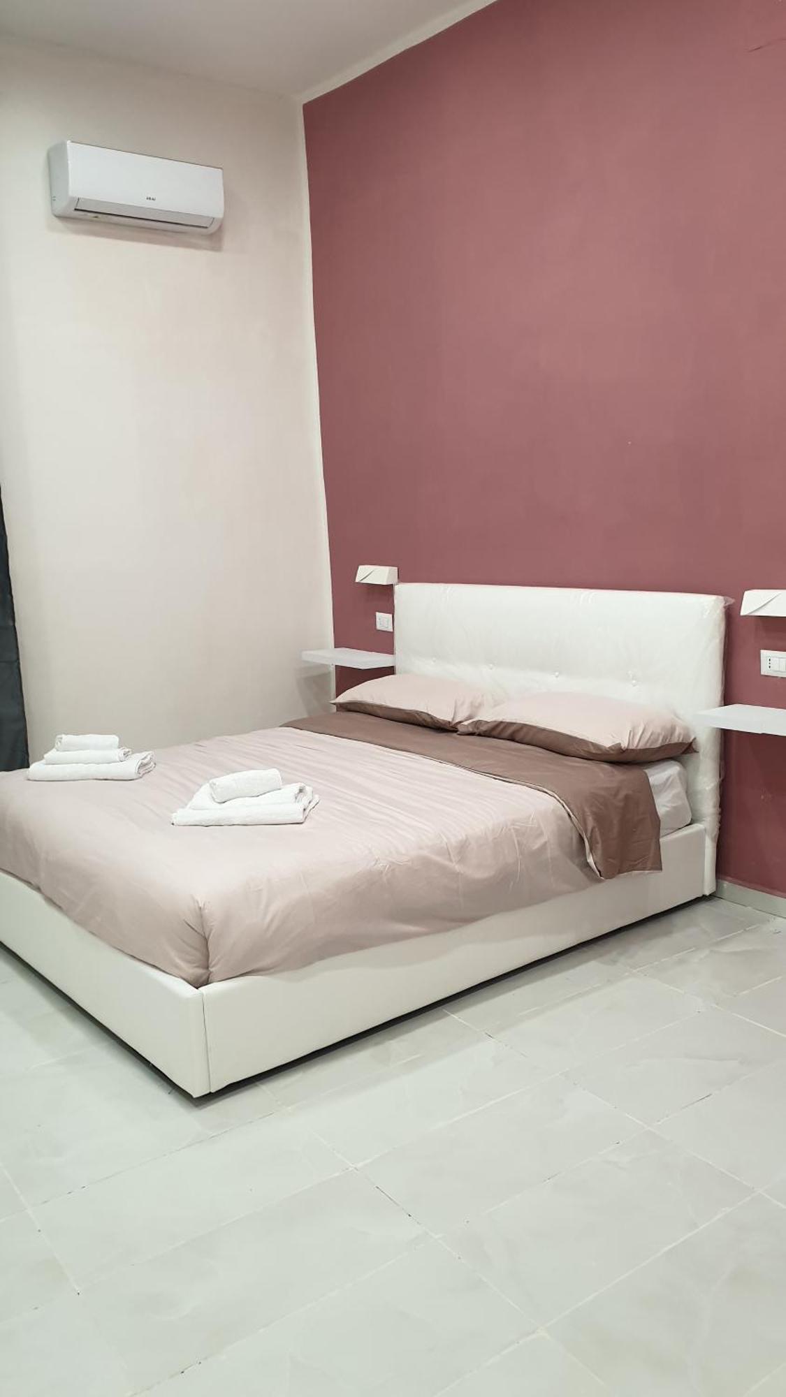 Fraleo Home Νάπολη Εξωτερικό φωτογραφία