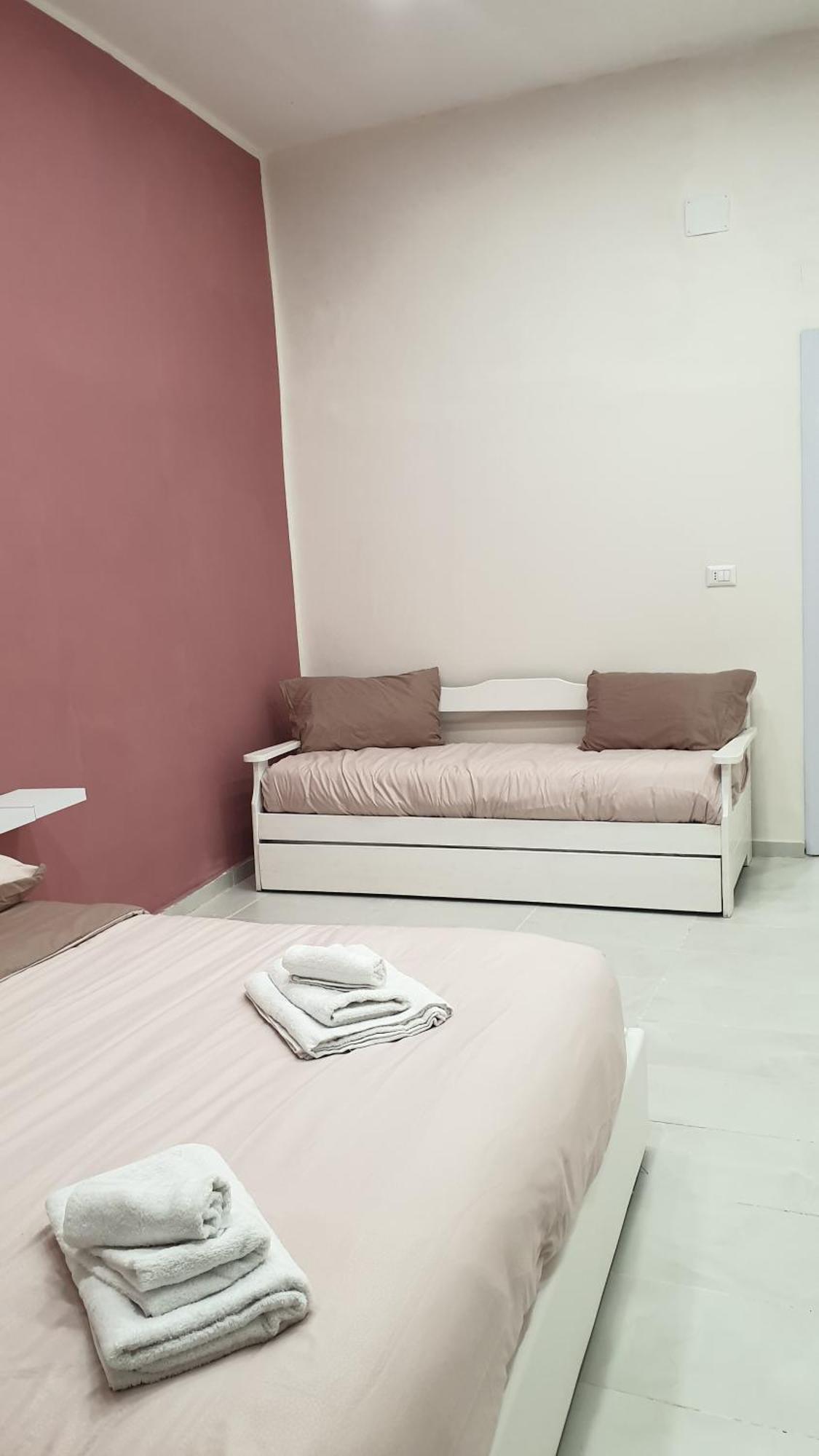 Fraleo Home Νάπολη Εξωτερικό φωτογραφία